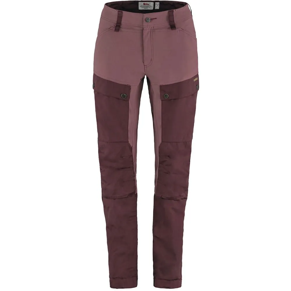 Fjällräven Keb Curved Regular Hosen Fjällräven Keb Curved Regular Hosen
