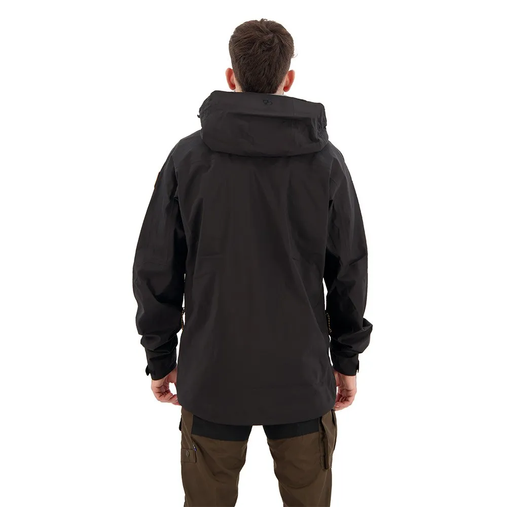 Fjällräven Keb Eco-shell Softshelljacke, Black