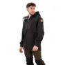 Fjällräven Keb Eco-shell Softshelljacke, Black