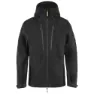 Fjällräven Keb Eco-shell Softshelljacke, Black