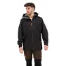 Fjällräven Keb Eco-shell Softshelljacke, Black