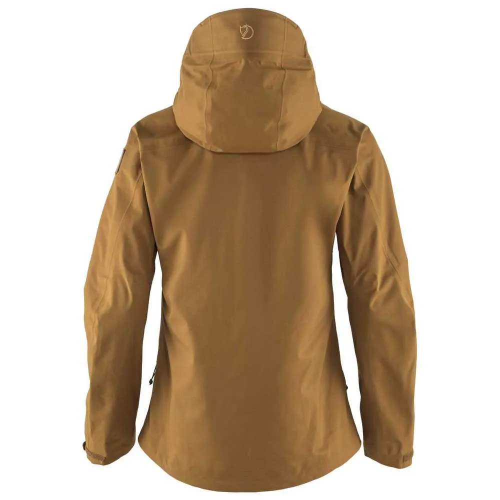 Fjällräven Keb Eco-shell Softshelljacke Fjällräven Keb Eco-shell Softshelljacke