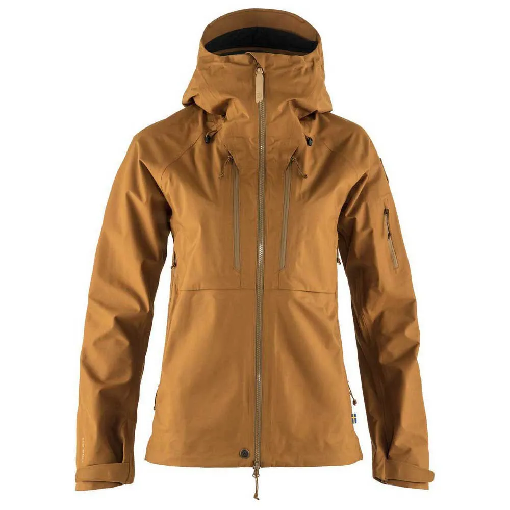 Fjällräven Keb Eco-shell Softshelljacke Fjällräven Keb Eco-shell Softshelljacke