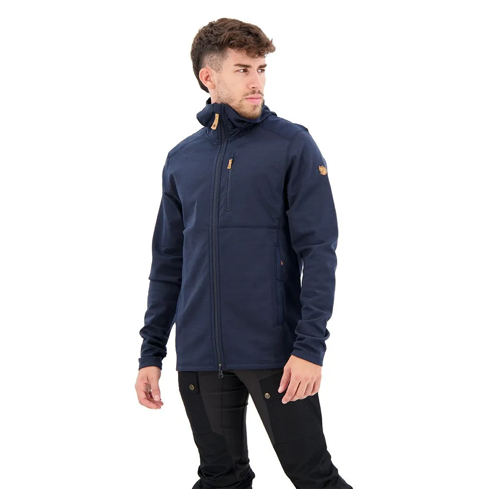 Fjällräven Keb Fleece Mit Durchgehendem Reißverschluss Fjällräven Keb Fleece Mit Durchgehendem Reißverschluss