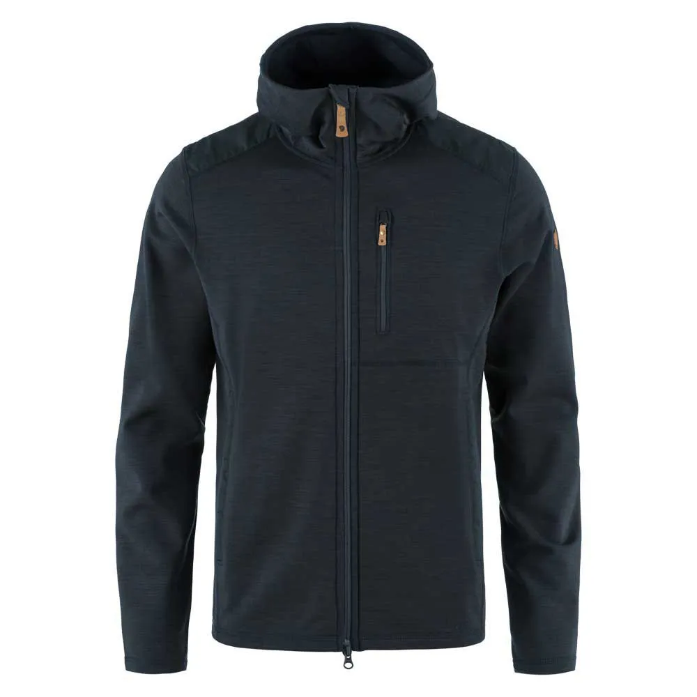 Fjällräven Keb Fleece Mit Durchgehendem Reißverschluss Fjällräven Keb Fleece Mit Durchgehendem Reißverschluss