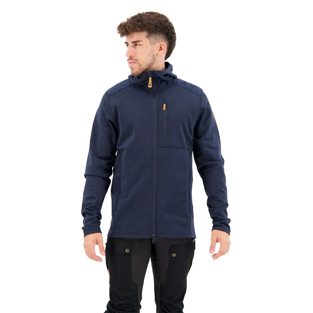 Fjällräven Keb Fleece Mit Durchgehendem Reißverschluss Fjällräven Keb Fleece Mit Durchgehendem Reißverschluss