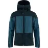 Dark navy / uncle blue