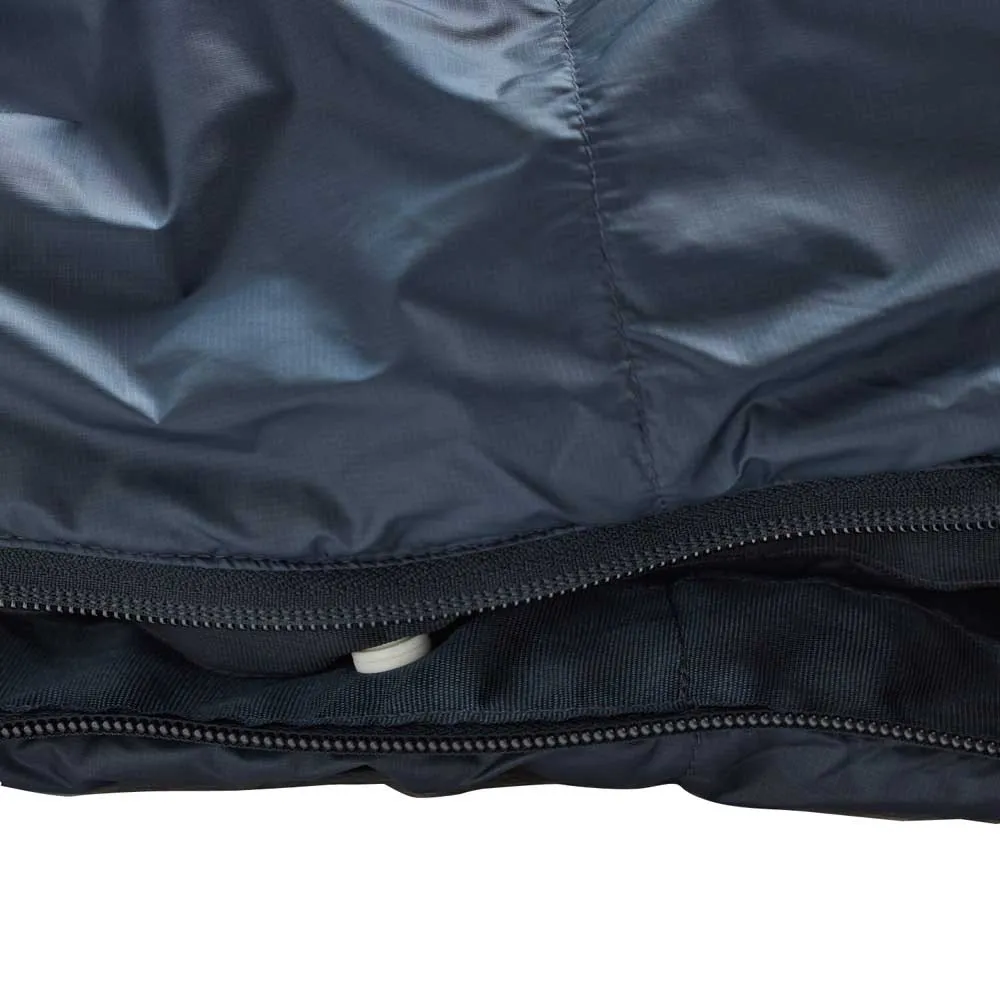 Fjällräven Keb Three Seasons Schlafsack Für Frauen, Navy, Left Zipper Fjällräven Keb Three Seasons Schlafsack Für Frauen, Navy, Left Zipper