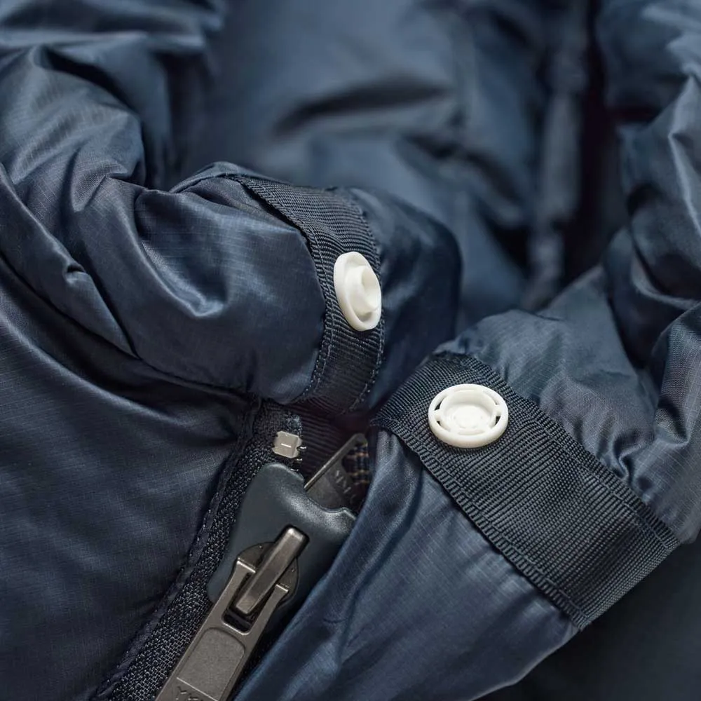 Fjällräven Keb Three Seasons Schlafsack Für Frauen, Navy, Left Zipper Fjällräven Keb Three Seasons Schlafsack Für Frauen, Navy, Left Zipper