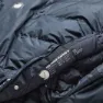 Fjällräven Keb Three Seasons Schlafsack Für Frauen, Navy, Left Zipper