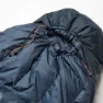 Fjällräven Keb Three Seasons Schlafsack Für Frauen, Navy, Left Zipper