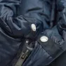 Fjällräven Keb Three Seasons Schlafsack Für Frauen, Navy, Left Zipper