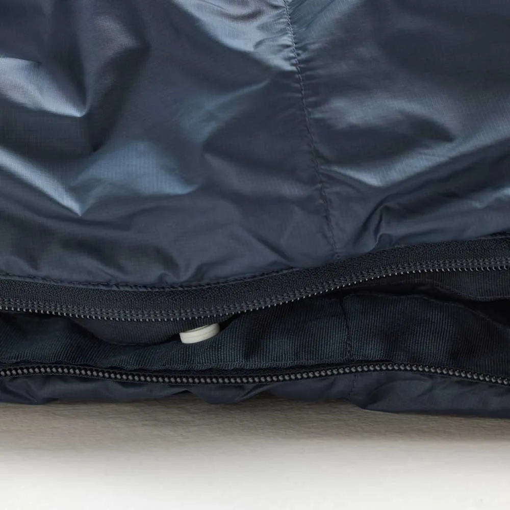 Fjällräven Keb Three Seasons Schlafsack, Navy, Left Zipper Fjällräven Keb Three Seasons Schlafsack, Navy, Left Zipper