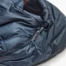 Fjällräven Keb Three Seasons Schlafsack, Navy, Left Zipper