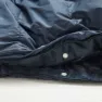 Fjällräven Keb Three Seasons Schlafsack, Navy, Left Zipper
