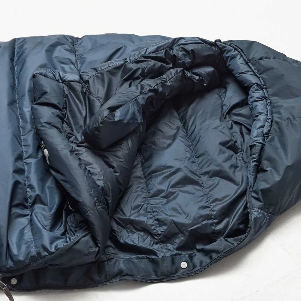 Fjällräven Keb Two Seasons Schlafsack Für Frauen, Navy, Left Zipper Fjällräven Keb Two Seasons Schlafsack Für Frauen, Navy, Left Zipper
