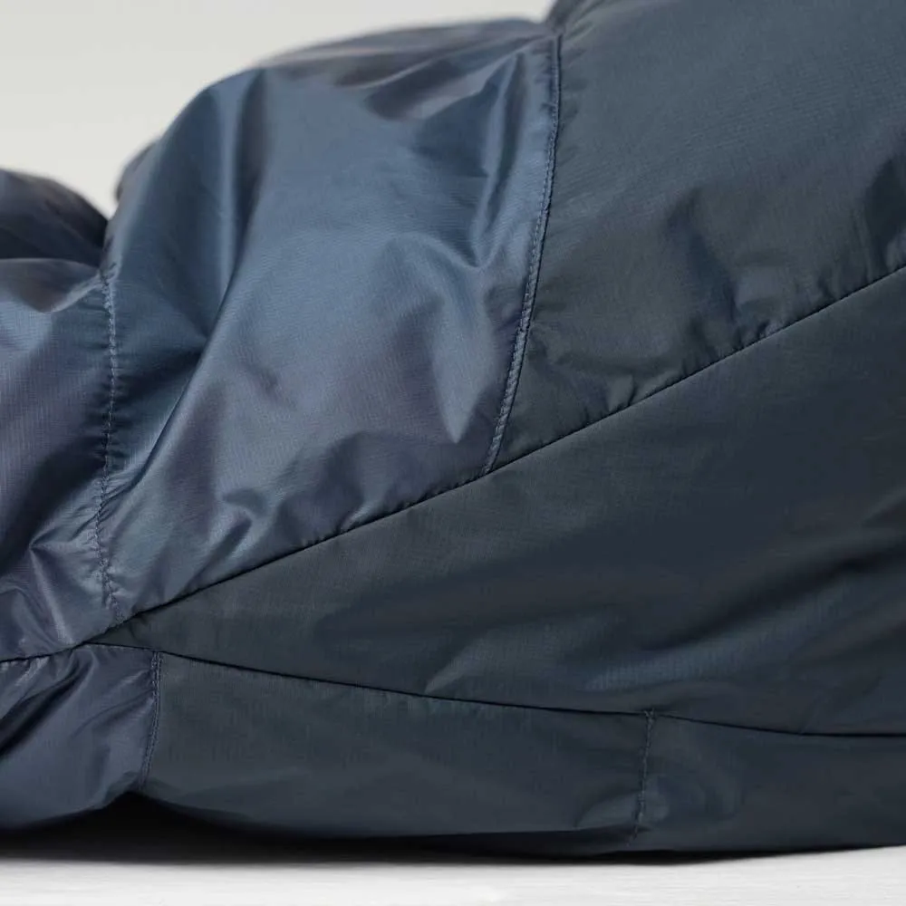 Fjällräven Keb Two Seasons Schlafsack Für Frauen, Navy, Left Zipper Fjällräven Keb Two Seasons Schlafsack Für Frauen, Navy, Left Zipper