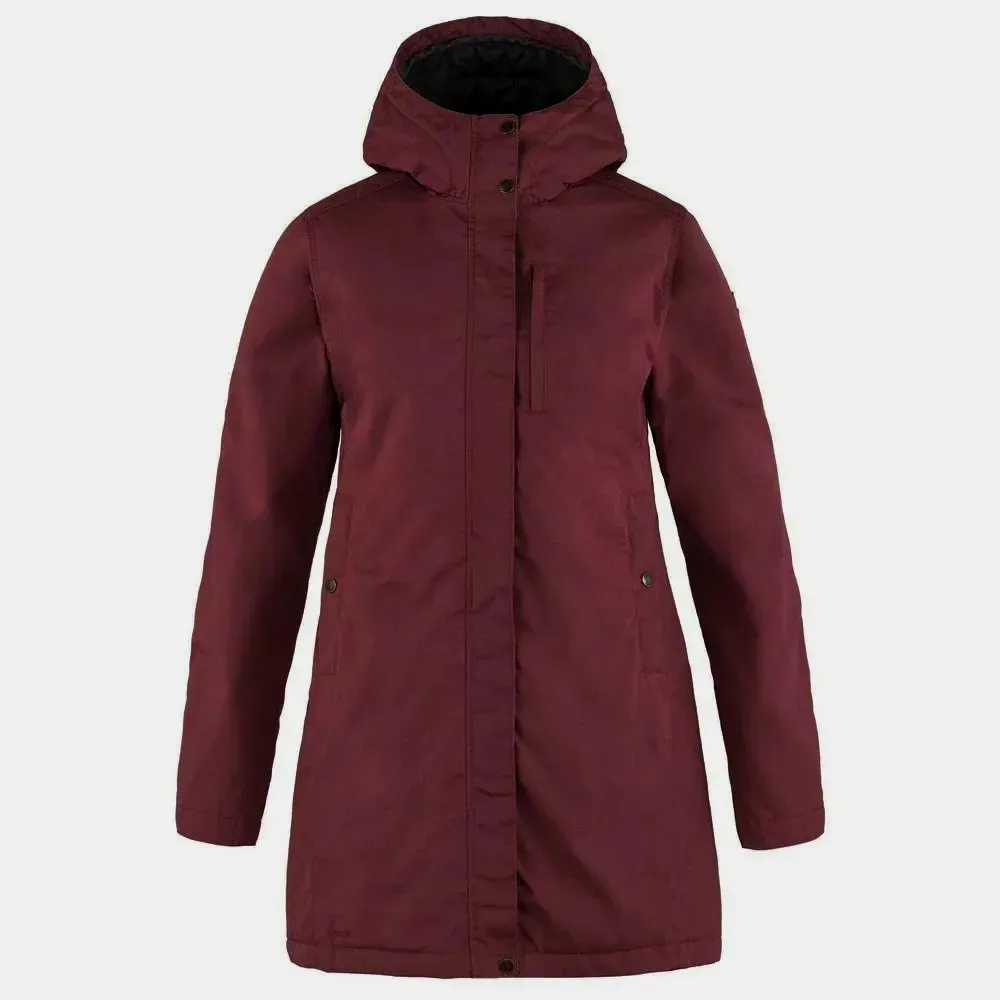 Fjällräven Kiruna Padded Parka Fjällräven Kiruna Padded Parka