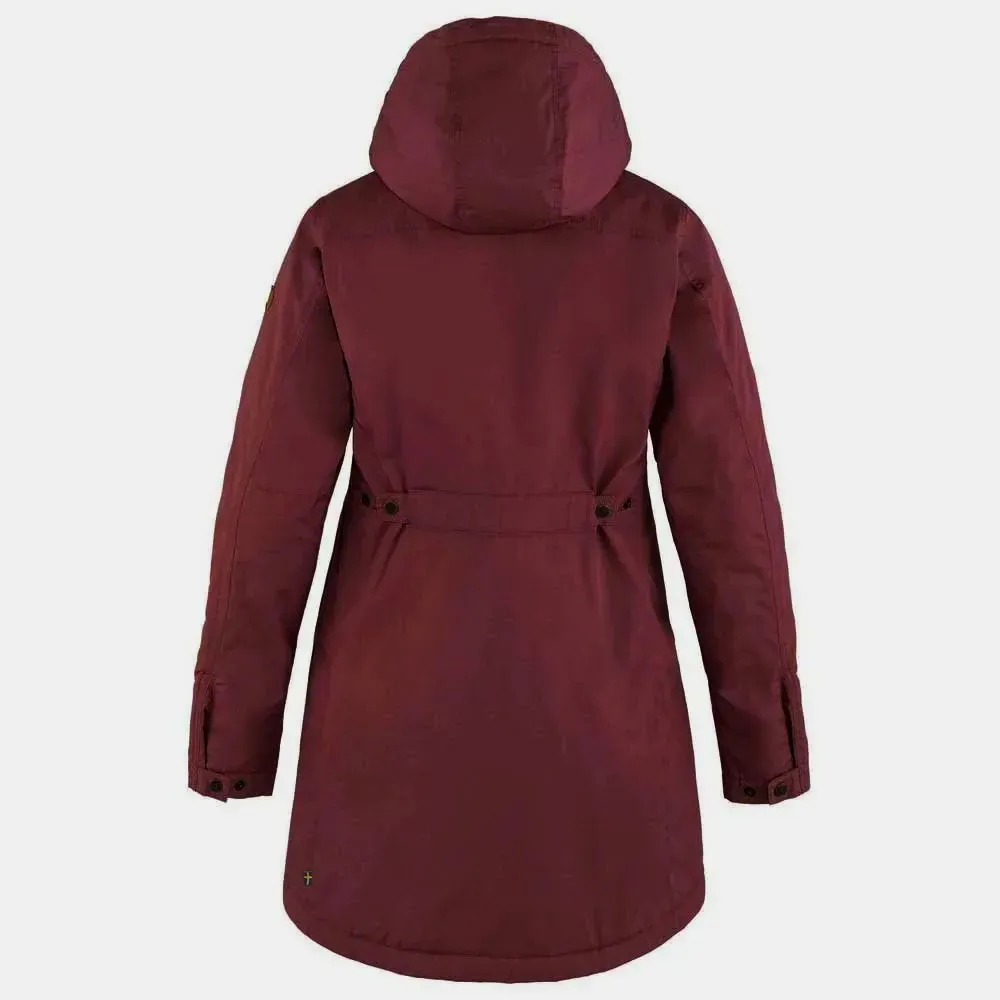 Fjällräven Kiruna Padded Parka Fjällräven Kiruna Padded Parka