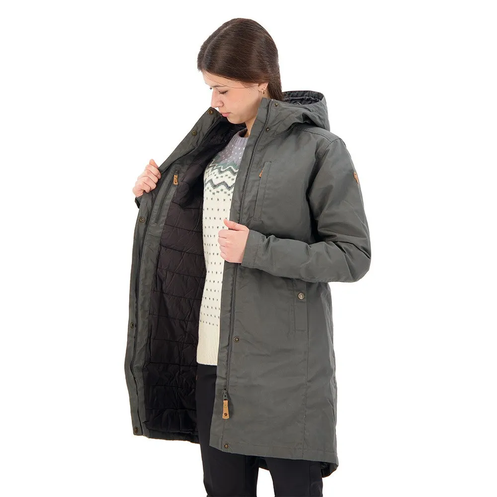 Fjällräven Kiruna Softshelljacke