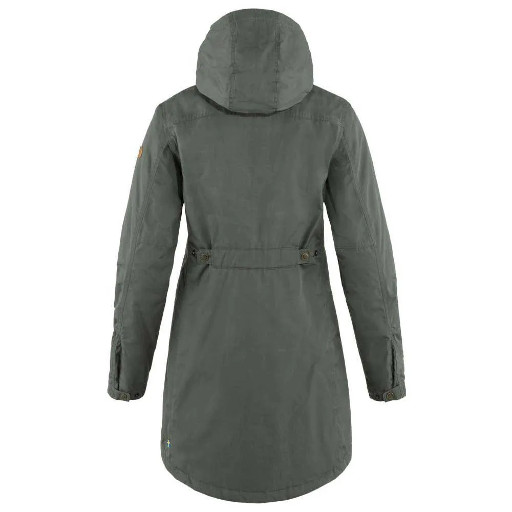 Fjällräven Kiruna Softshelljacke