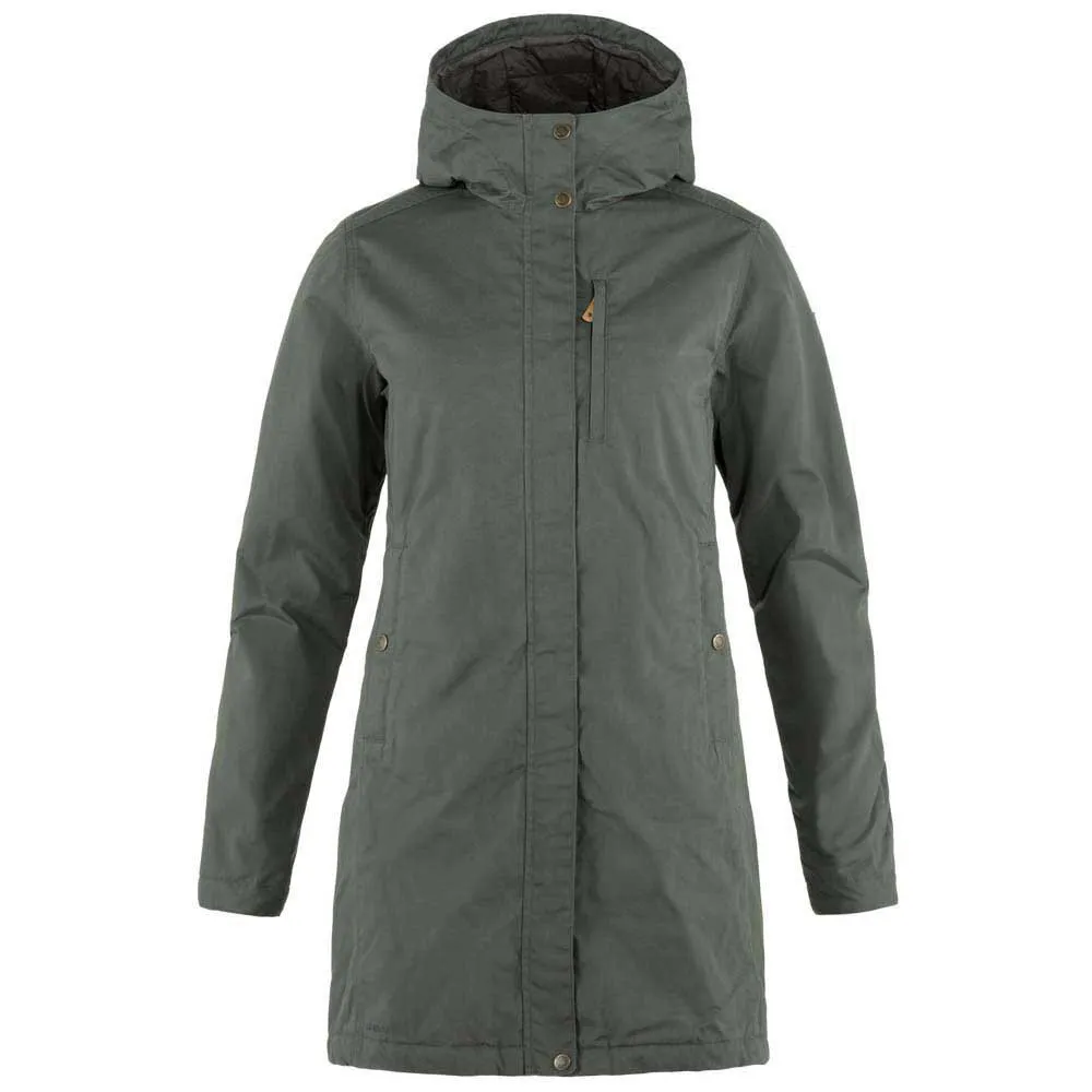 Fjällräven Kiruna Softshelljacke