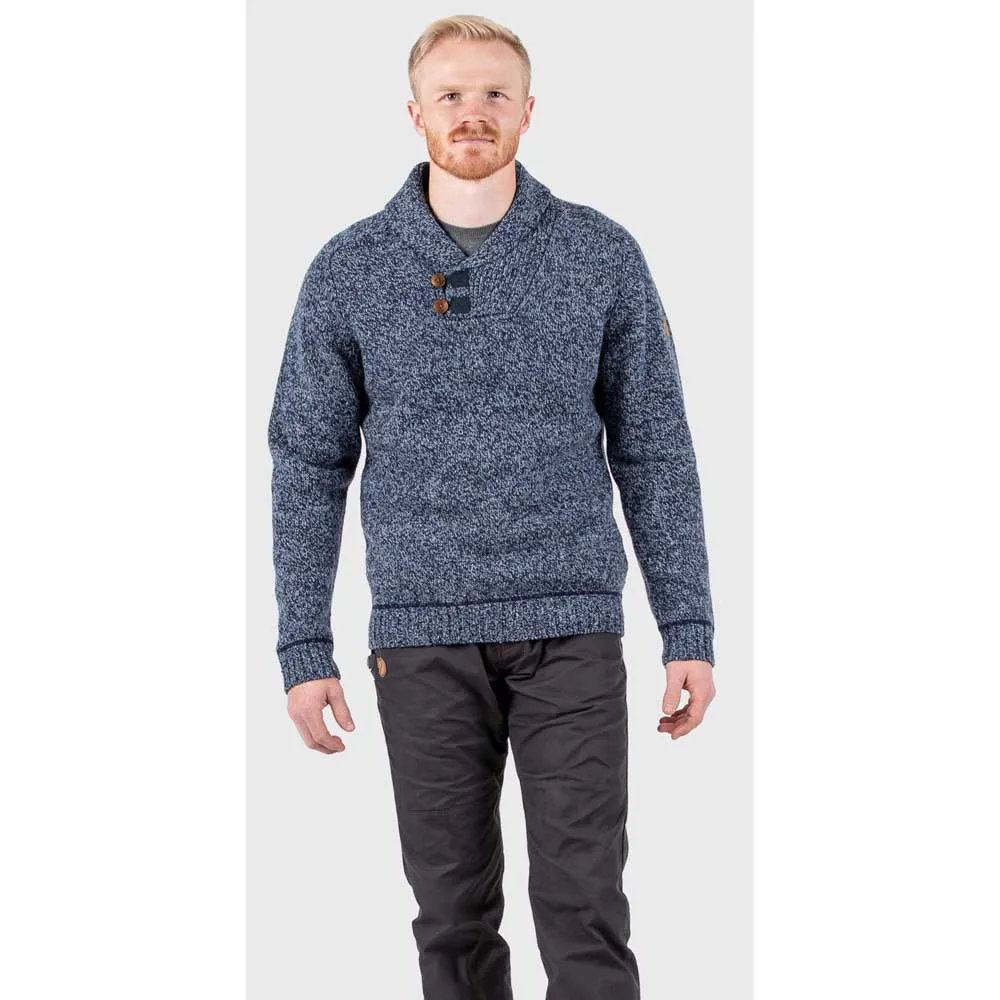 Fjällräven Lada Pullover, Dark navy Fjällräven Lada Pullover, Dark navy