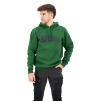 Fjällräven Logo Kapuzenpullover