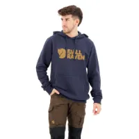 Fjällräven Logo Kapuzenpullover Fjällräven Logo Kapuzenpullover