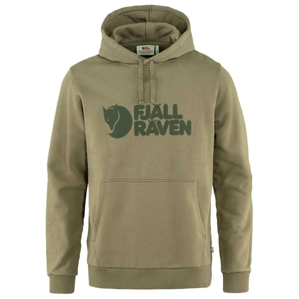 Fjällräven Logo Kapuzenpullover Fjällräven Logo Kapuzenpullover