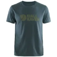 Fjällräven Logo Kurzarm-t-shirt