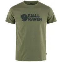 Fjällräven Logo Kurzarm-t-shirt Fjällräven Logo Kurzarm-t-shirt