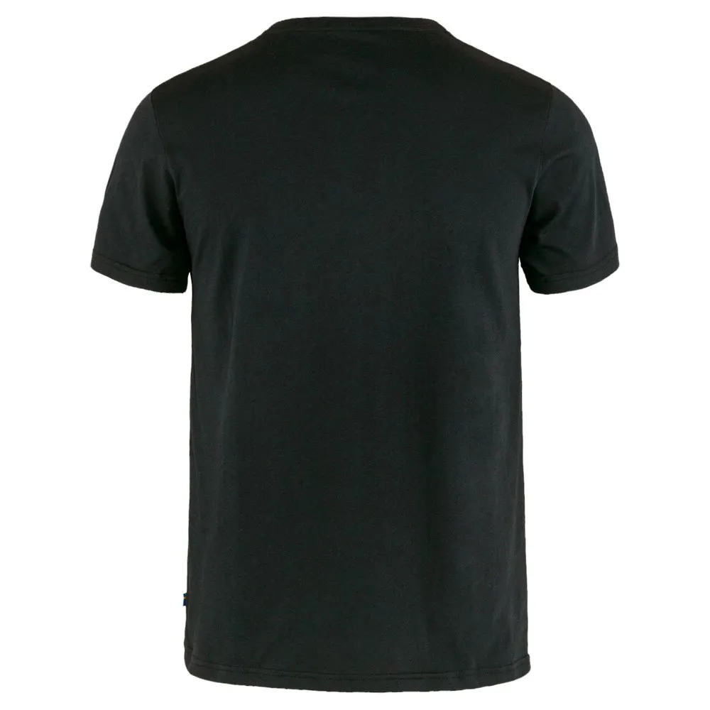 Fjällräven Logo Kurzarm-t-shirt