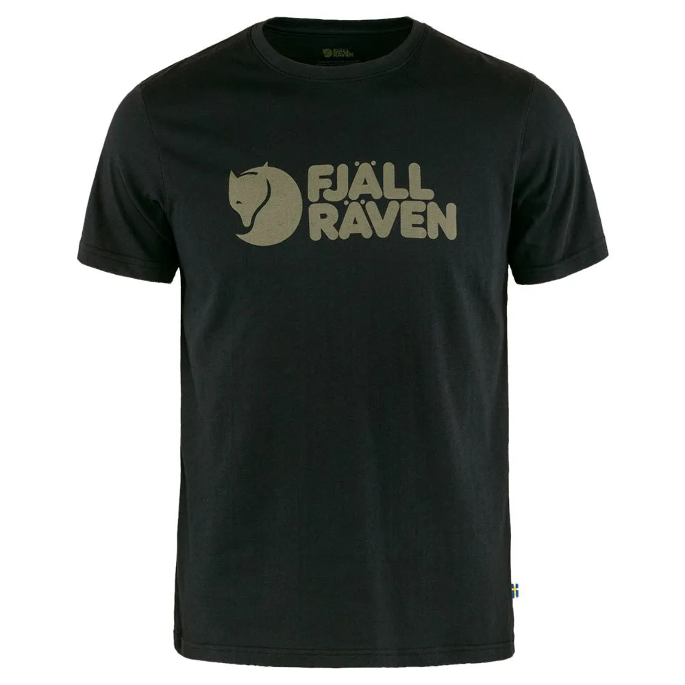 Fjällräven Logo Kurzarm-t-shirt