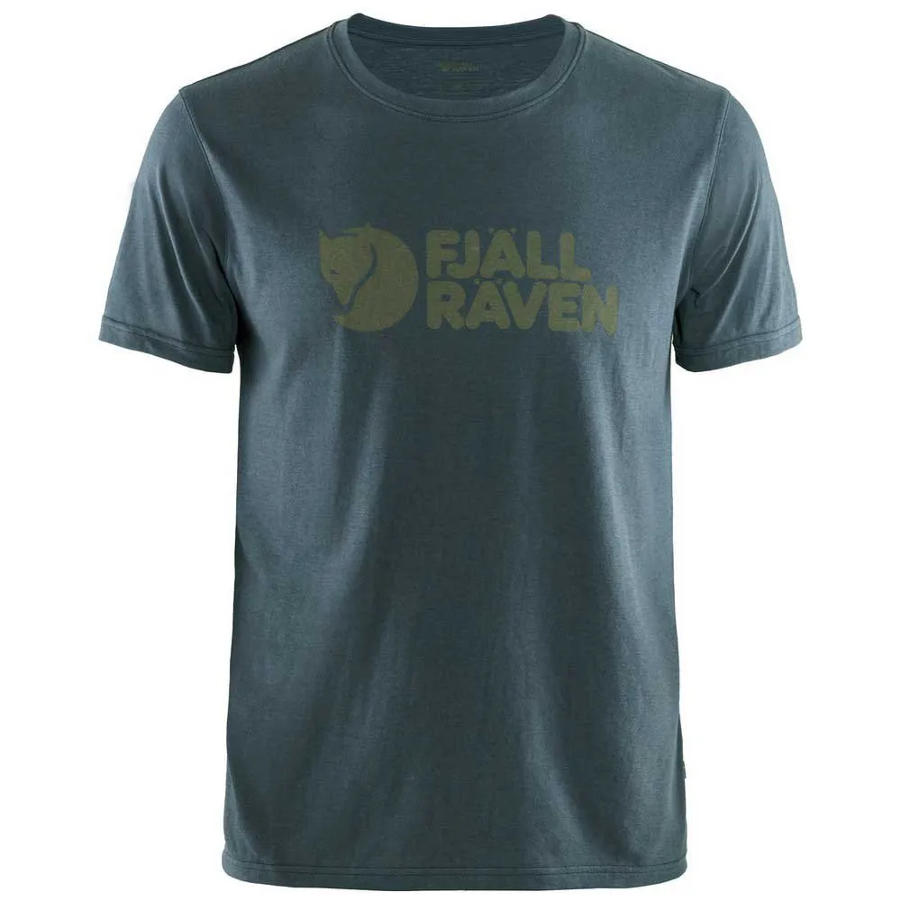 Fjällräven Logo Kurzarm-t-shirt