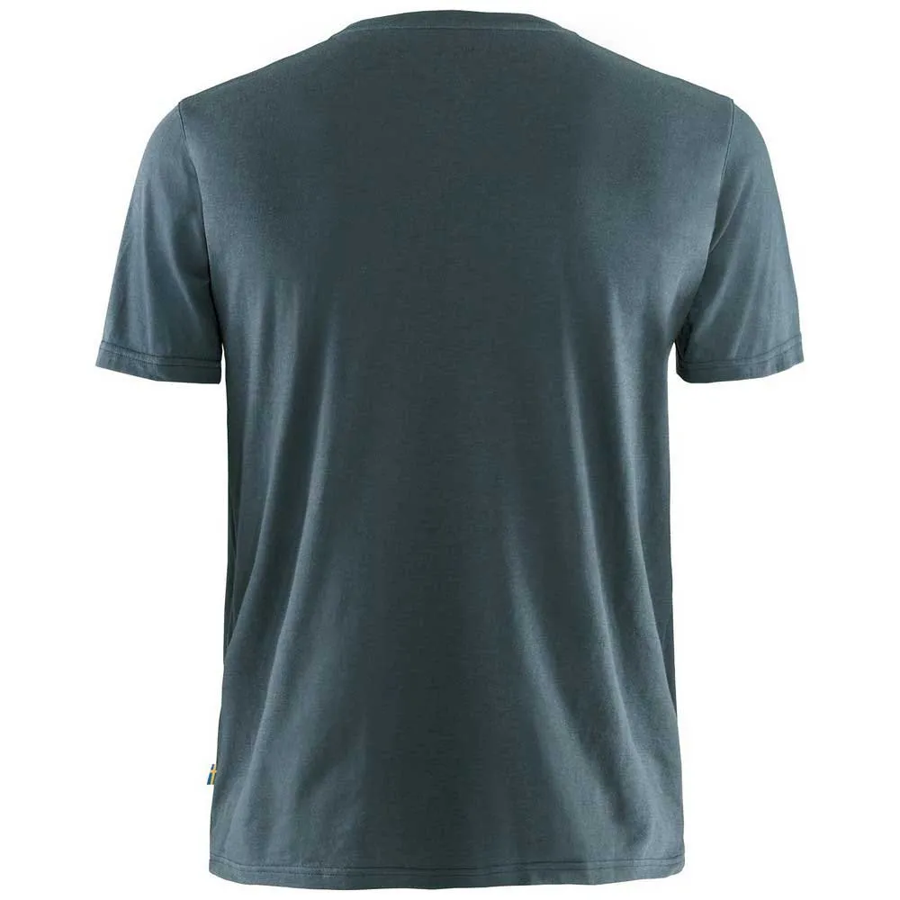 Fjällräven Logo Kurzarm-t-shirt