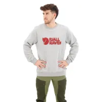 Fjällräven Logo Pullover Fjällräven Logo Pullover