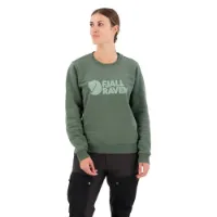 Fjällräven Logo Pullover Fjällräven Logo Pullover