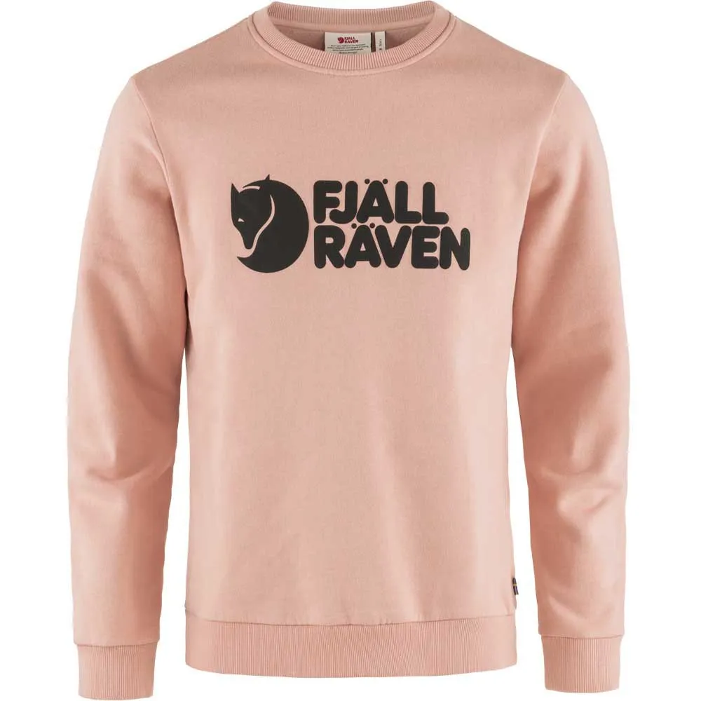 Fjällräven Logo Pullover Fjällräven Logo Pullover