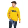 Mustard yellow