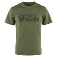 Fjällräven Lush Logo Kurzarm-t-shirt Fjällräven Lush Logo Kurzarm-t-shirt