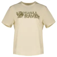 Fjällräven Lush Logo Kurzarm-t-shirt