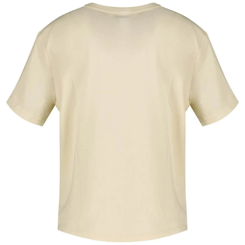 Fjällräven Lush Logo Kurzarm-t-shirt Fjällräven Lush Logo Kurzarm-t-shirt