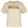 Fjällräven Lush Logo Kurzarm-t-shirt