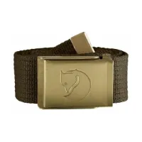 Fjällräven Messing Canvasgürtel 4 Cm Fjällräven Messing Canvasgürtel 4 Cm