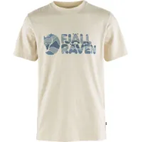 Fjällräven Multicolor Logo Kurzarm-t-shirt