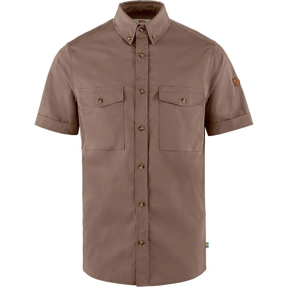 Fjällräven Övik Air Strecht Kurzarmhemd Fjällräven Övik Air Strecht Kurzarmhemd
