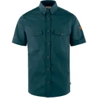 Fjällräven Övik Air Stretch Kurzarmhemd Fjällräven Övik Air Stretch Kurzarmhemd