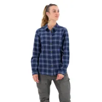 Fjällräven Övik Flannel Langarmhemd Fjällräven Övik Flannel Langarmhemd