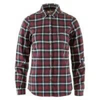 Fjällräven Övik Flannel Langarmhemd